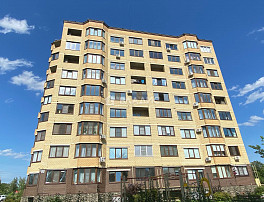 2-Комнатная квартира 66.40м²