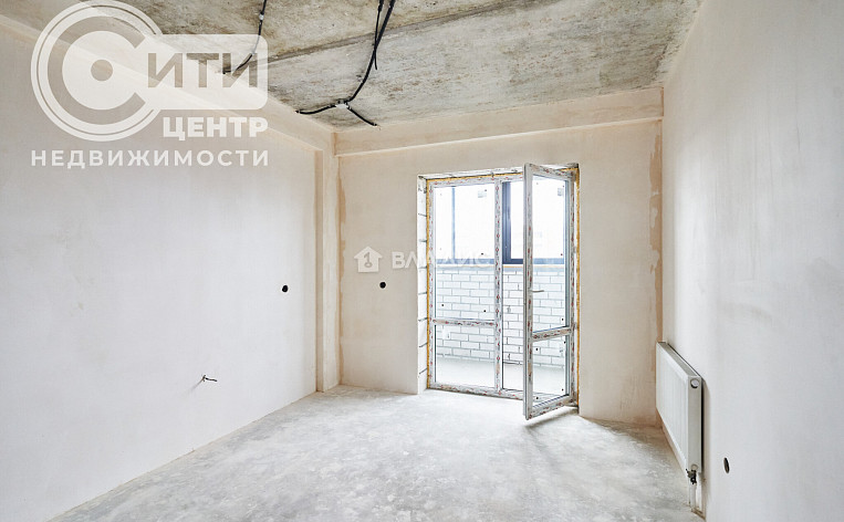 3-Комнатная квартира 71.40м², эт. 13, фото 24