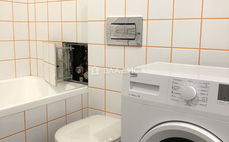 1-Комнатная квартира 27.50м², эт. 9, фото 19