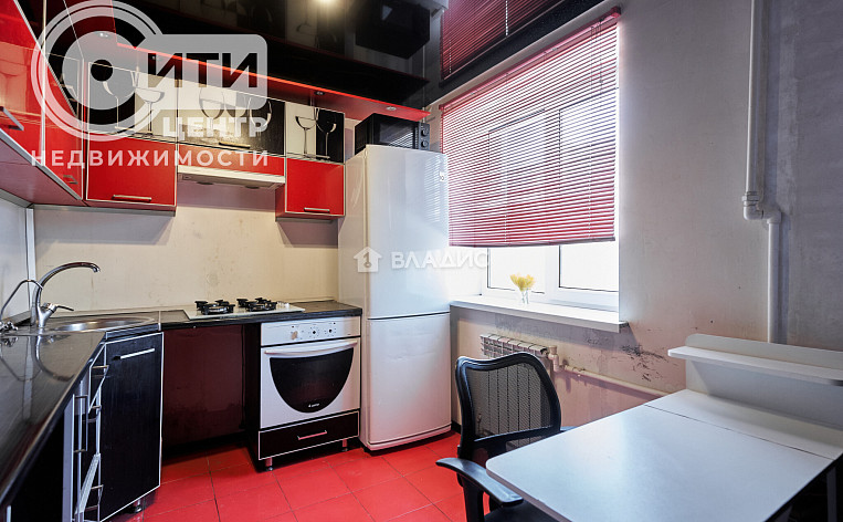 1-Комнатная квартира 31.10м², эт. 3, фото 9