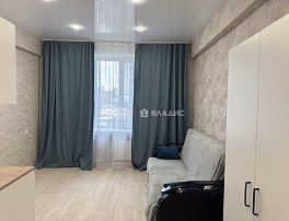 1-комнатная квартира, 19.4 м2