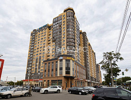 3-Комнатная квартира 86.00м²