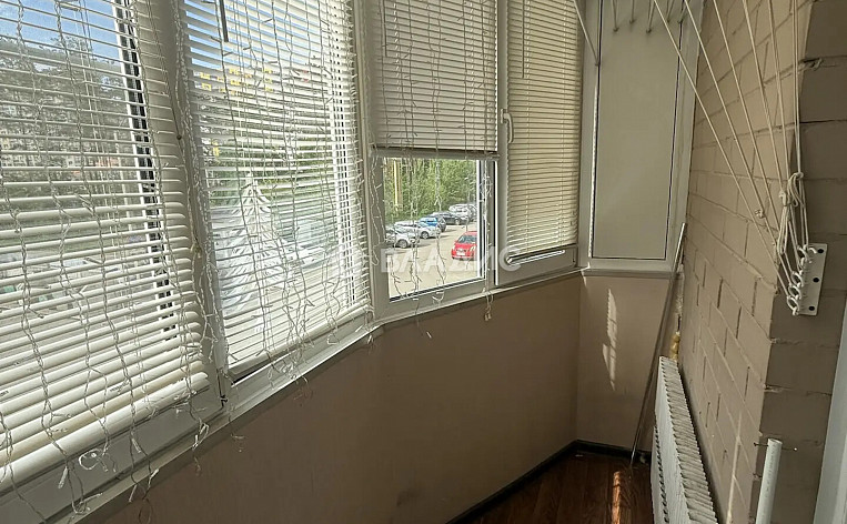 1-Комнатная квартира 29.50м², эт. 2, фото 10