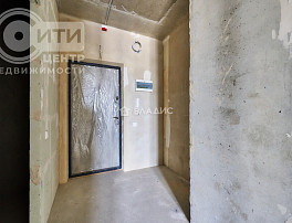 Студия 27.70м²