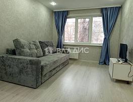 1-Комнатная квартира 30.50м²