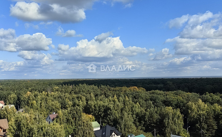 1-Комнатная квартира 37.20м², эт. 13, фото 25