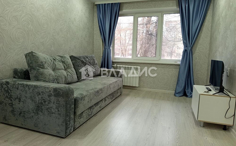 1-Комнатная квартира 30.50м², эт. 1, фото 20