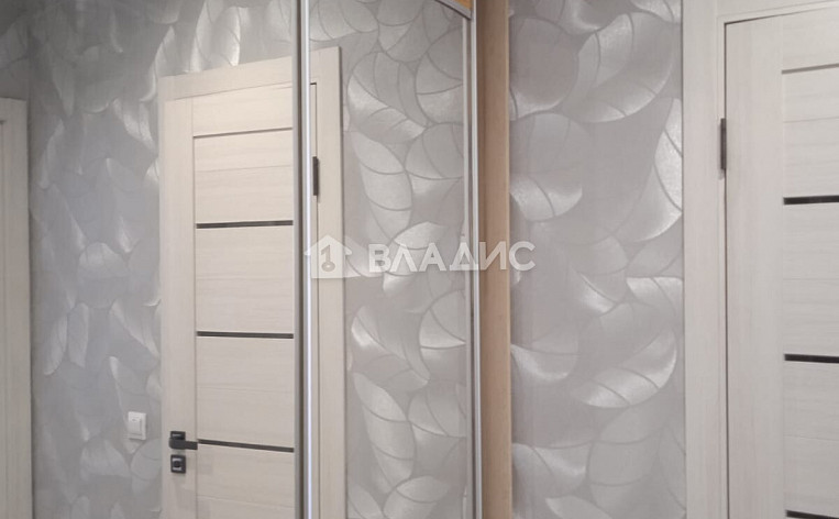 1-Комнатная квартира 44.00м², эт. 5, фото 22