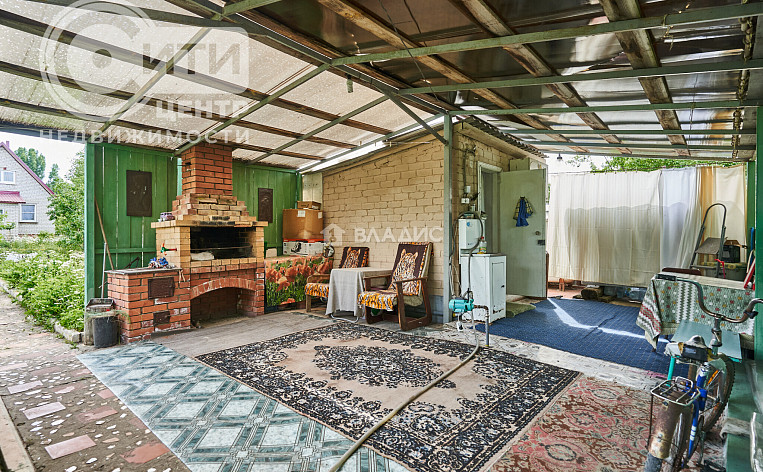 Дом 65.00м², фото 40