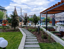 2-Комнатная квартира 66.73м²