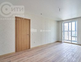 1-комнатная квартира, 37 м2