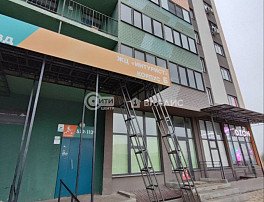 1-комнатная квартира, 17 м2