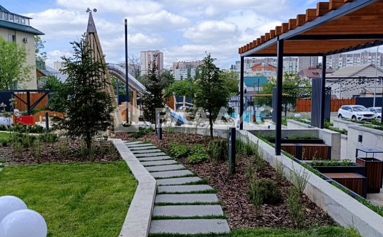 2-Комнатная квартира 66.73м², эт. 13, фото 27