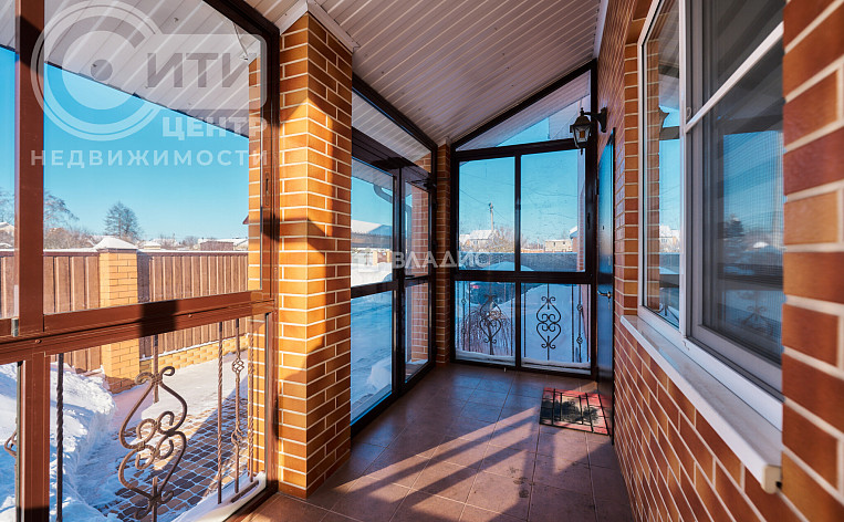 Дом 171.10м², фото 40