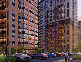 2-Комнатная квартира 51.10м²