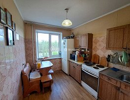 3-комнатная квартира, 65 м2