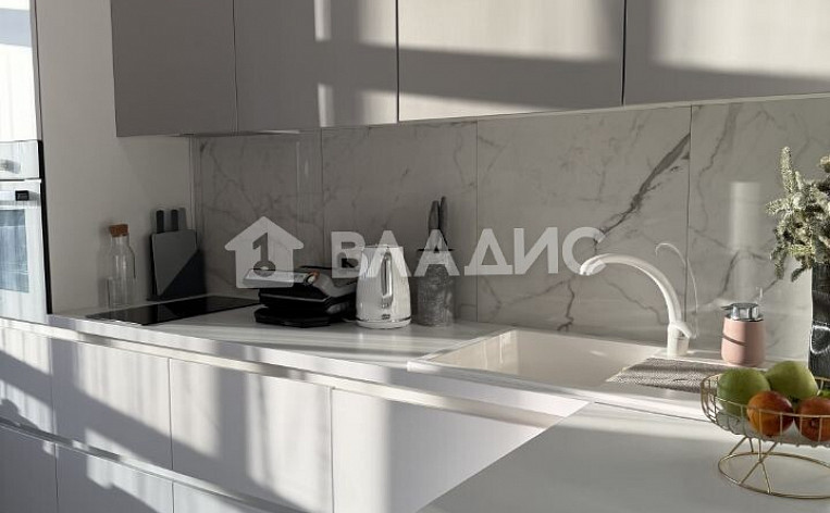1-Комнатная квартира 37.30м², эт. 8, фото 12