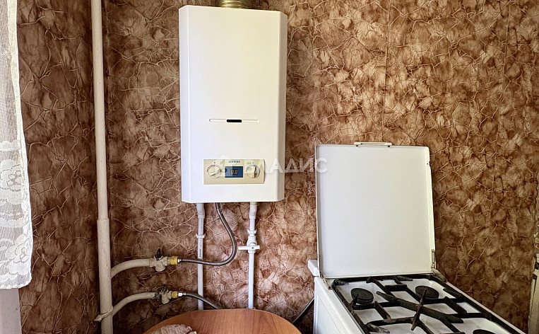 1-Комнатная квартира 30.70м², эт. 4, фото 25