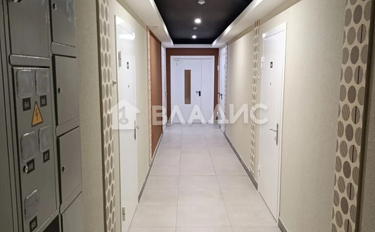 1-Комнатная квартира 37.04м², эт. 8, фото 32