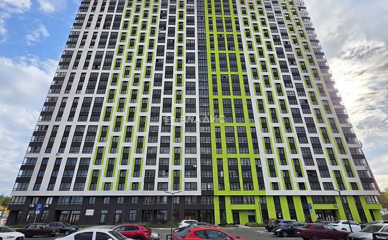 Студия 21.36м², эт. 21, фото 22