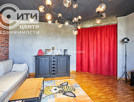 3-комнатная квартира, 86.9 м2