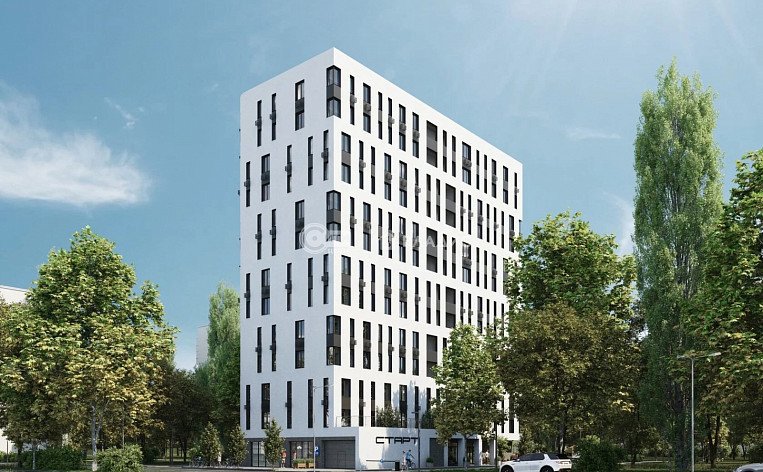 1-комнатная квартира, 54.96 м2, эт. 12, id: 746963, фото 11