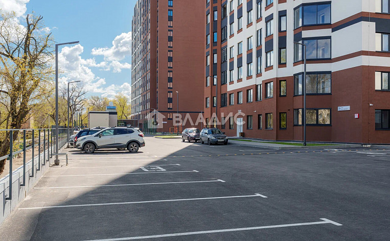 1-Комнатная квартира 35.30м², эт. 3, фото 8