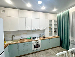 2-Комнатная квартира 55.50м²