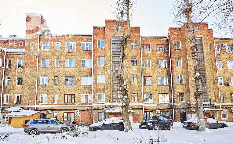 2-Комнатная квартира 59.50м², эт. 2, фото 34