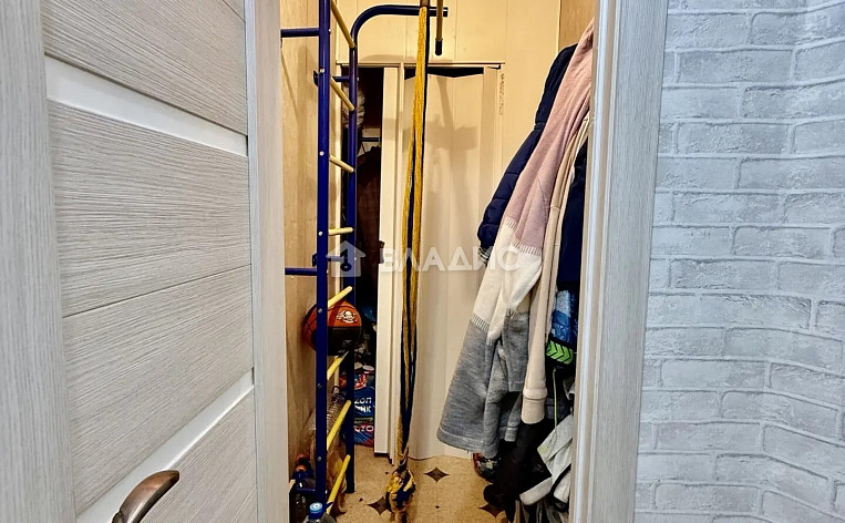 1-Комнатная квартира 39.90м², эт. 12, фото 40