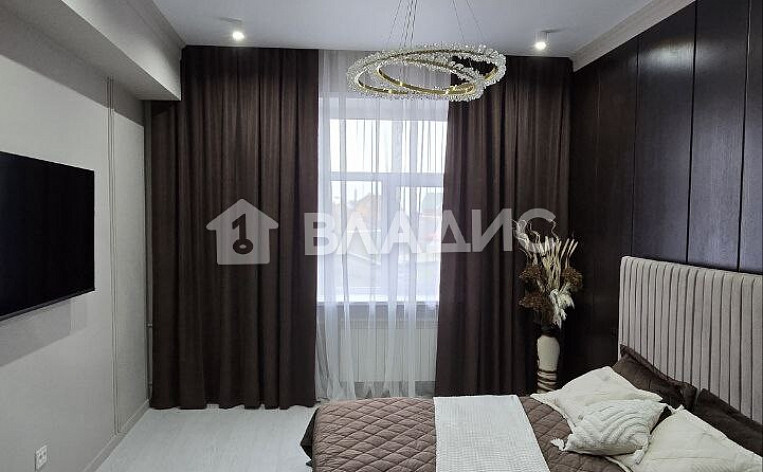 3-Комнатная квартира 78.50м², эт. 2, фото 40