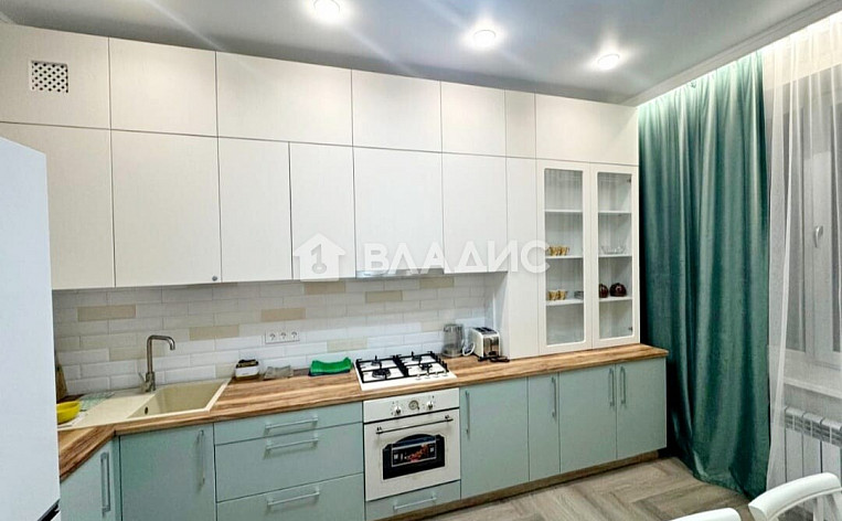 2-Комнатная квартира 55.50м², эт. 2, фото 18