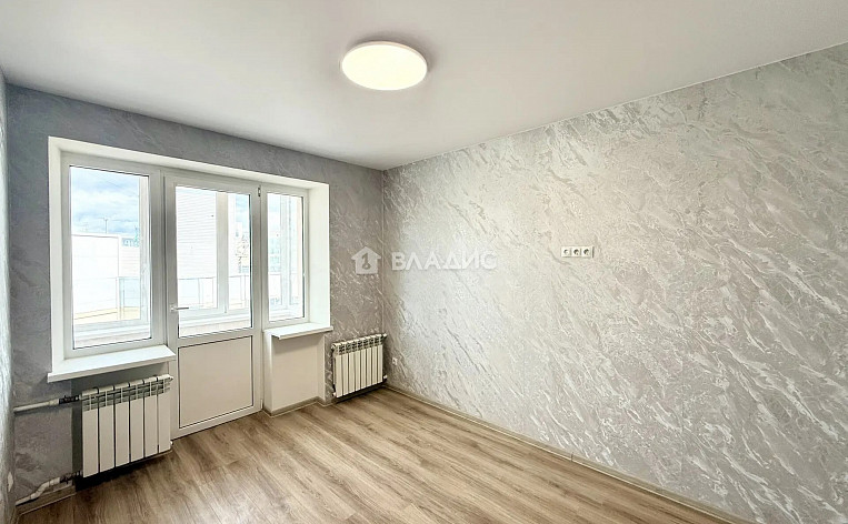 2-Комнатная квартира 40.60м², эт. 4, фото 39