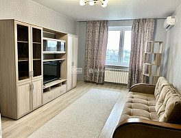 1-комнатная квартира, 42.8 м2