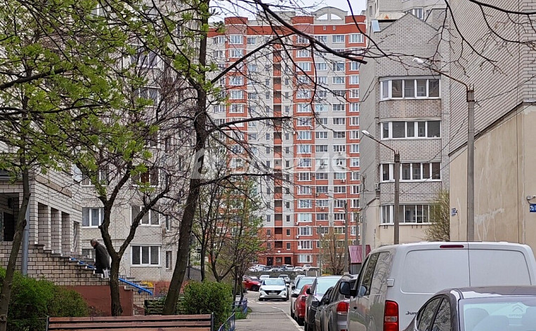 1-Комнатная квартира 40.00м², эт. 10, фото 15