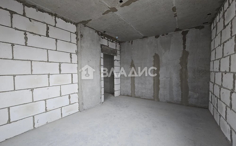 1-Комнатная квартира 56.60м², эт. 29, фото 10