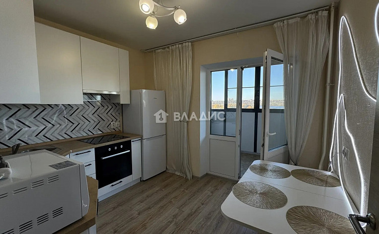 1-Комнатная квартира 38.50м², эт. 6, фото 19