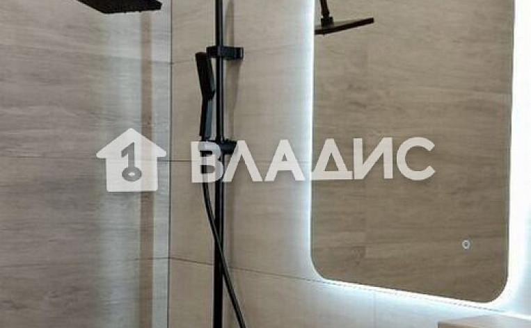 1-Комнатная квартира 40.60м², эт. 15, фото 12