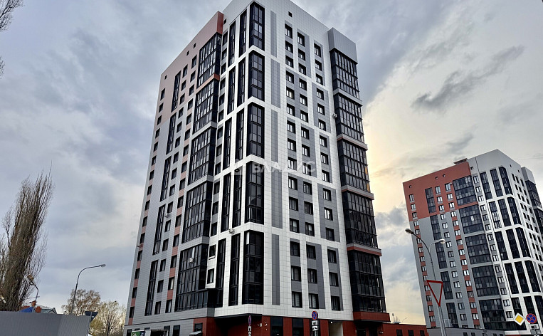 1-Комнатная квартира 42.00м², эт. 7, фото 29