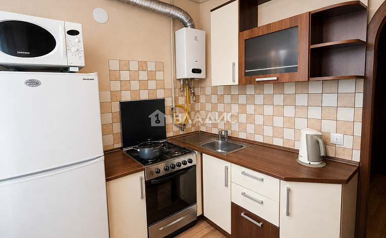 2-Комнатная квартира 42.60м², эт. 1, фото 9