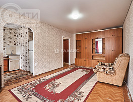 1-Комнатная квартира 29.80м²