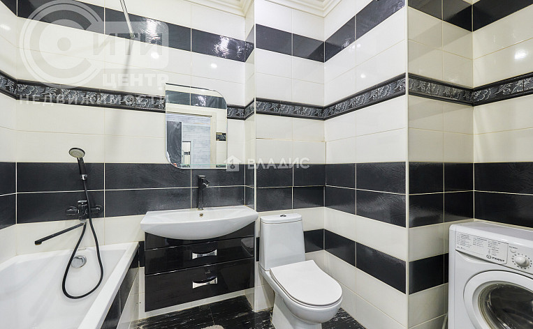 1-Комнатная квартира 41.40м², эт. 12, фото 20