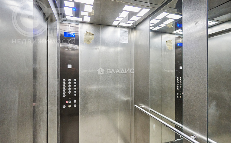 3-Комнатная квартира 89.50м², эт. 11, фото 28