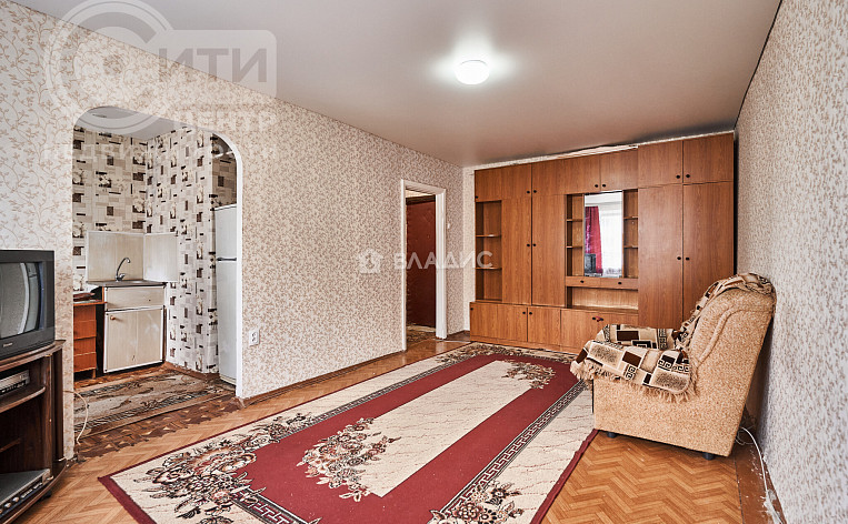 1-Комнатная квартира 29.80м², эт. 6, фото 20