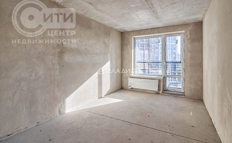 Студия 30.53м², эт. 6, фото 35