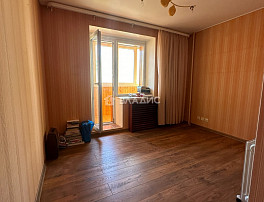 1-Комнатная квартира 48.30м²