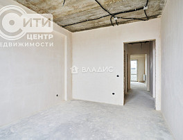 3-Комнатная квартира 71.40м²