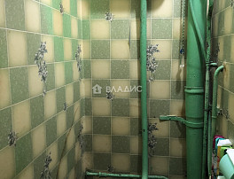1-Комнатная квартира 37.60м²