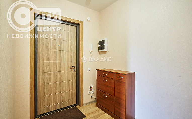 2-Комнатная квартира 58.70м², эт. 1, фото 20