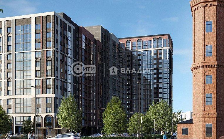 1-комнатная квартира, 47.49 м2, эт. 5, id: 1071415, фото 14